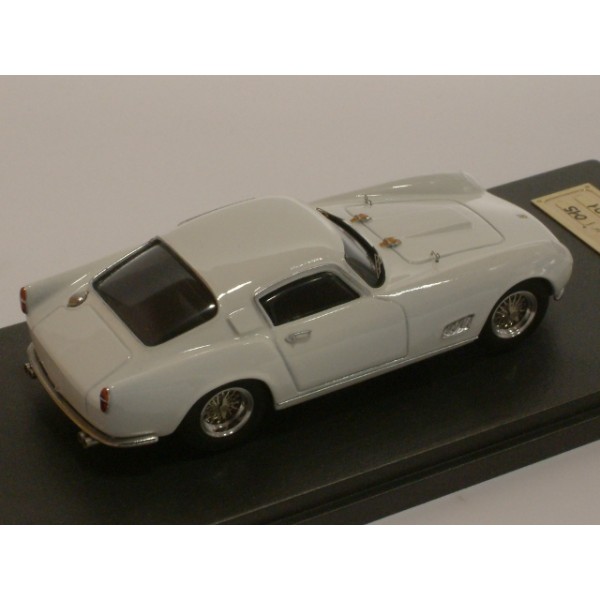 Ferrari 250 GT TDF Competizione Scaglietti 1958 Bianco 0969GT - Standard Built 1:43